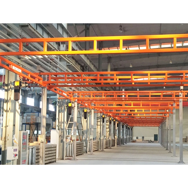 衡水KBK-C刚性组合式悬挂起重机